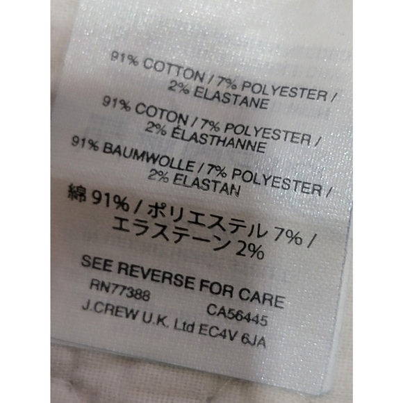 J.CREW Denim Shorts - Picture 4 of 4